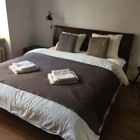 Stylowy Apartament 3 Min. Od Rynku Wrocław