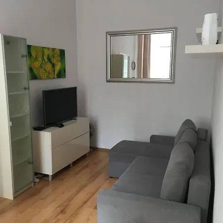 Stylowy Apartament 3 Min. Od Rynku Apartament *