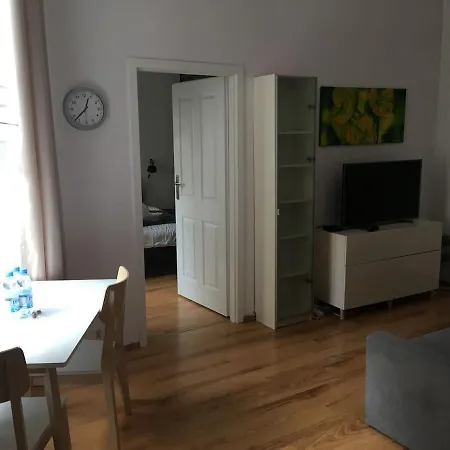 Apartament Stylowy Apartament 3 Min. Od Rynku Wrocław
