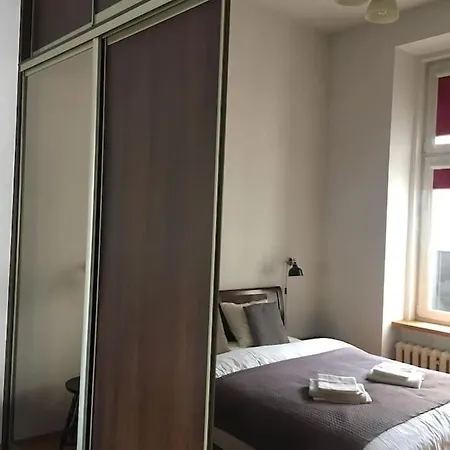 Stylowy Apartament 3 Min. Od Rynku Apartament *