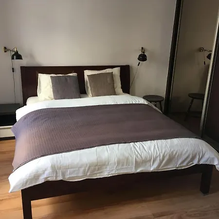 Apartament Stylowy Apartament 3 Min. Od Rynku Wrocław