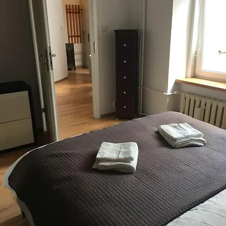 Apartament Stylowy Apartament 3 Min. Od Rynku *