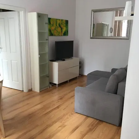 Apartament Stylowy Apartament 3 Min. Od Rynku